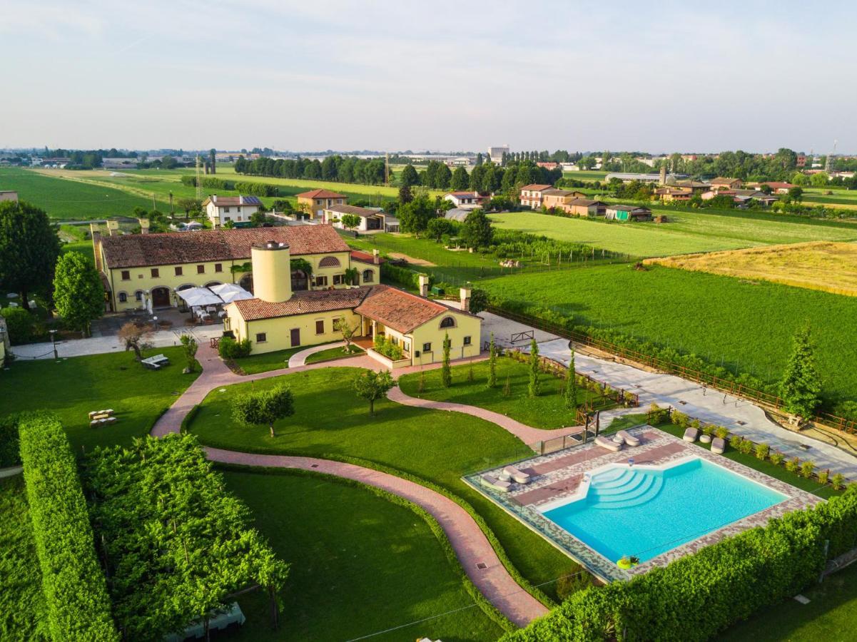 La Posa Degli Agri Bed & Breakfast Legnaro Luaran gambar