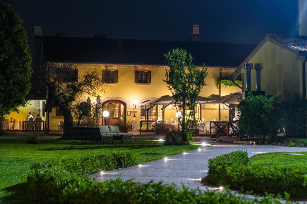 La Posa Degli Agri Bed & Breakfast Legnaro Luaran gambar