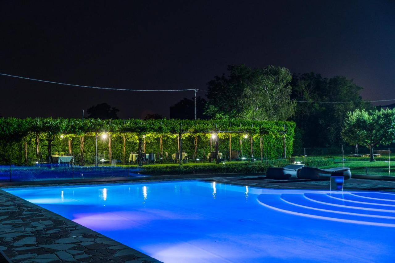 La Posa Degli Agri Bed & Breakfast Legnaro Luaran gambar