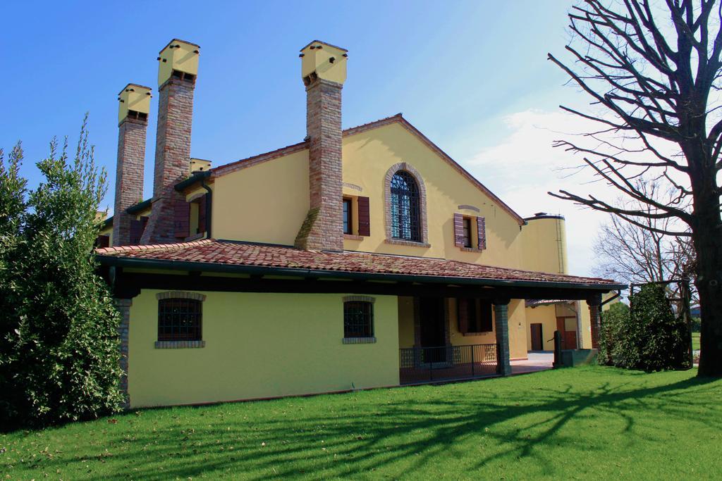 La Posa Degli Agri Bed & Breakfast Legnaro Luaran gambar