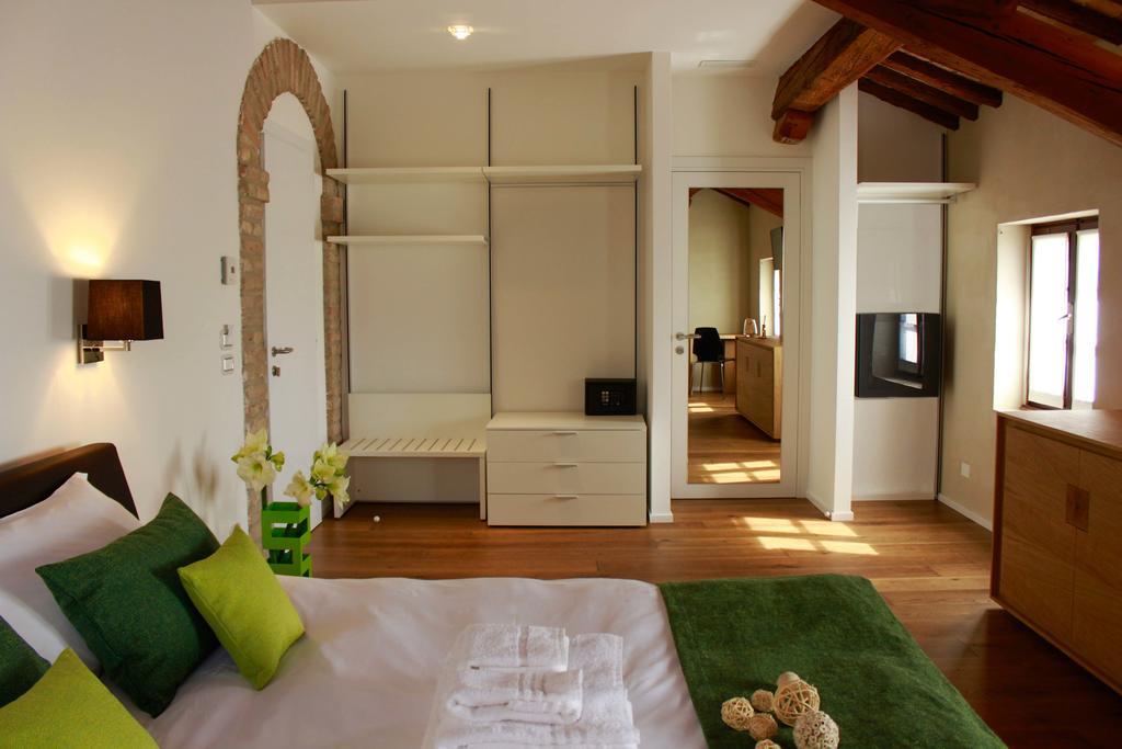 La Posa Degli Agri Bed & Breakfast Legnaro Luaran gambar