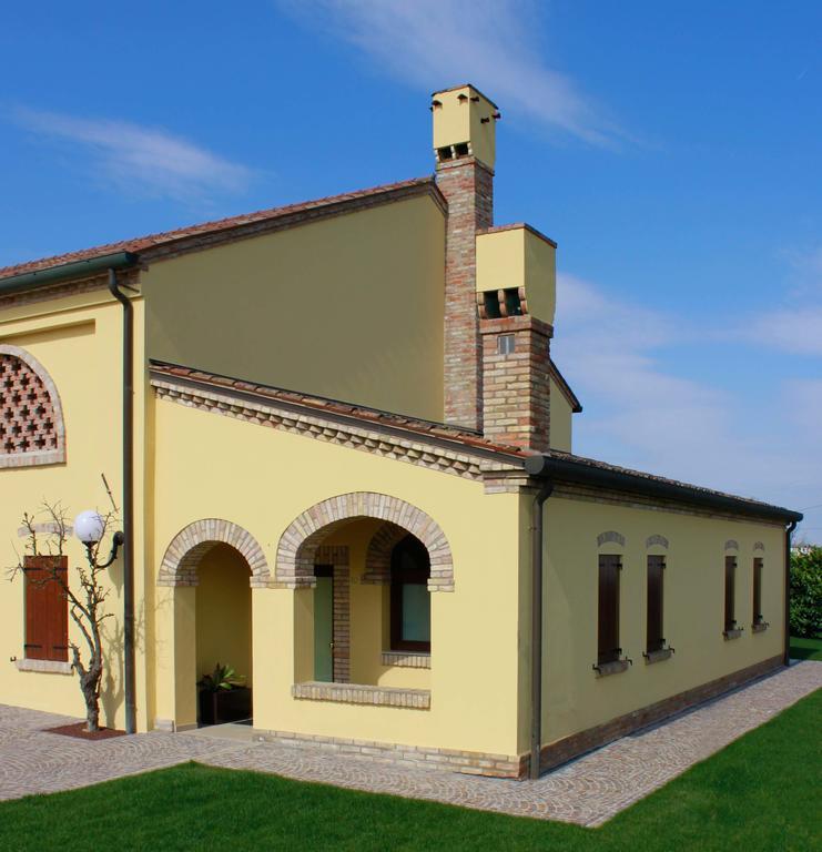 La Posa Degli Agri Bed & Breakfast Legnaro Luaran gambar