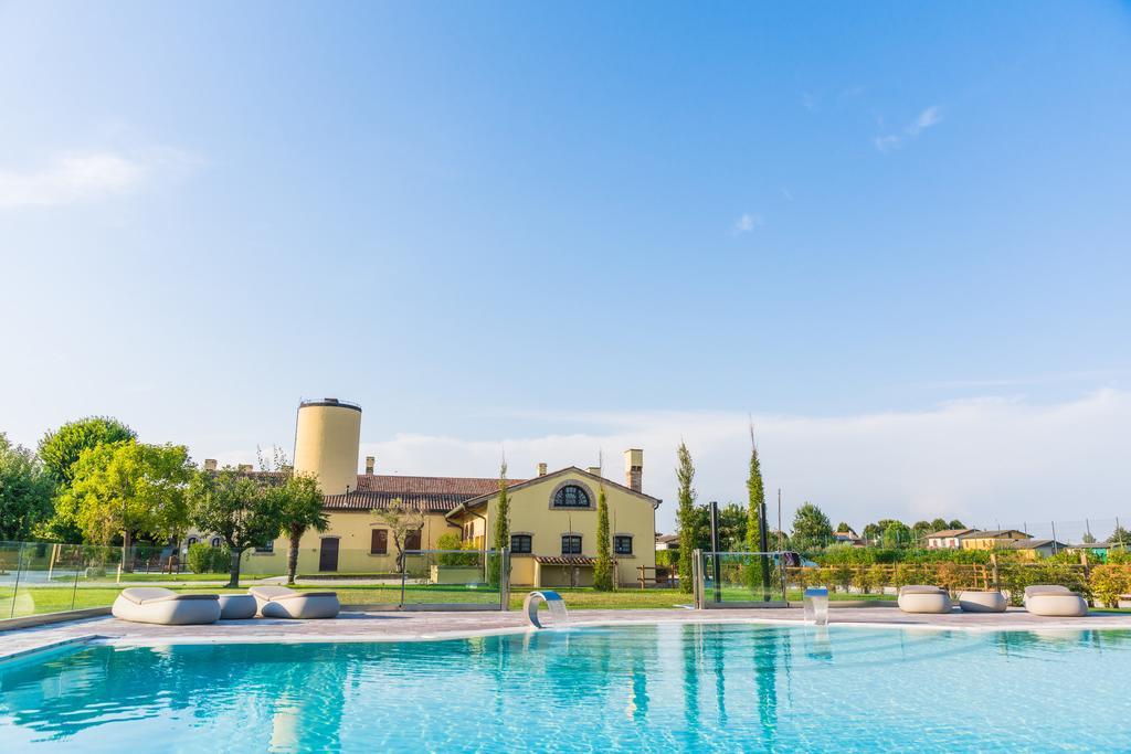 La Posa Degli Agri Bed & Breakfast Legnaro Luaran gambar
