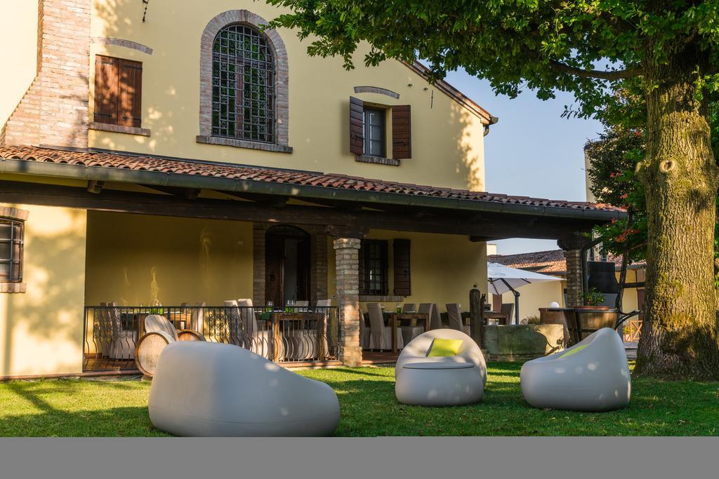 La Posa Degli Agri Bed & Breakfast Legnaro Luaran gambar