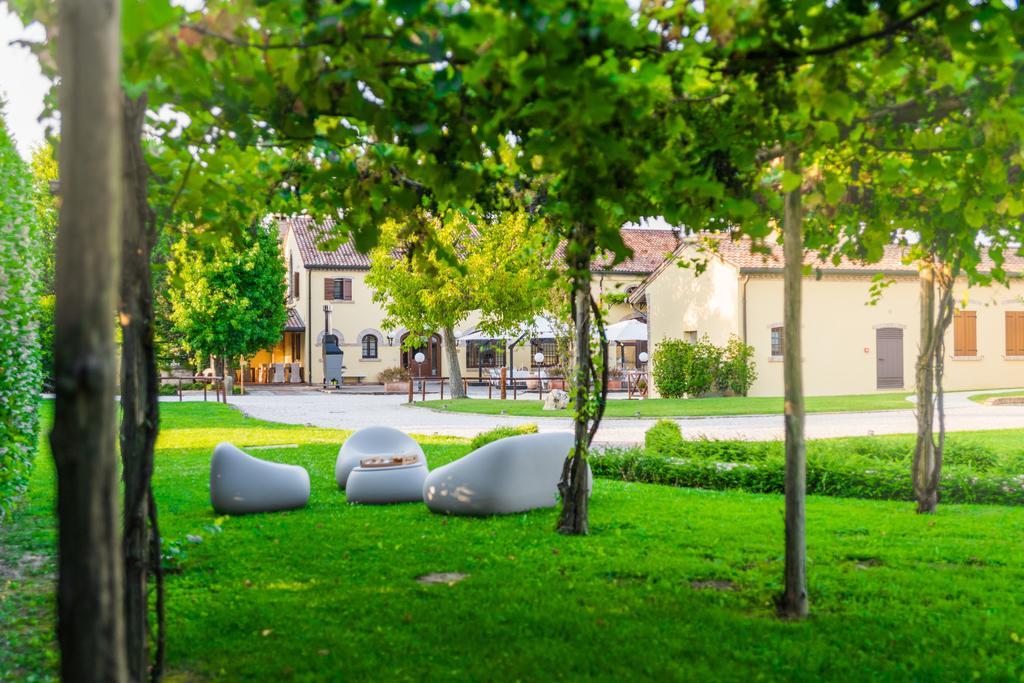La Posa Degli Agri Bed & Breakfast Legnaro Luaran gambar
