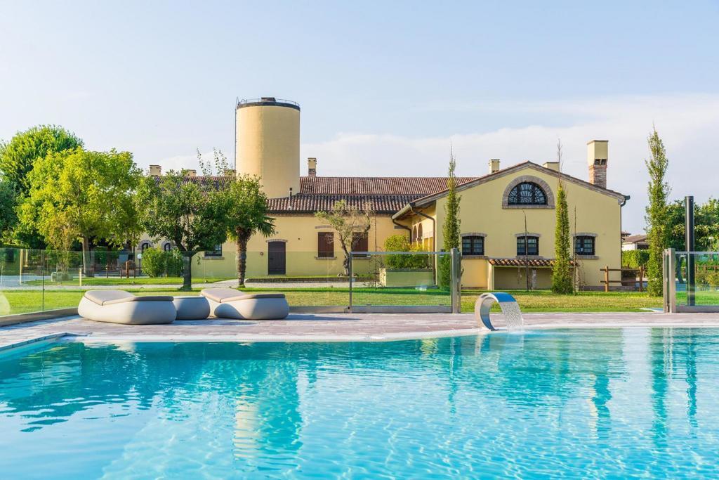 La Posa Degli Agri Bed & Breakfast Legnaro Luaran gambar