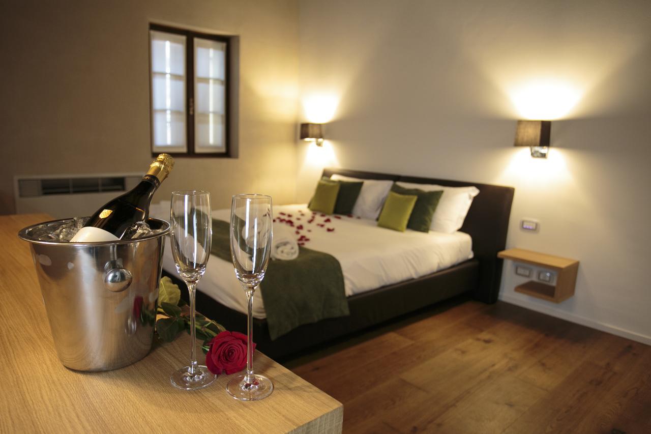 La Posa Degli Agri Bed & Breakfast Legnaro Luaran gambar