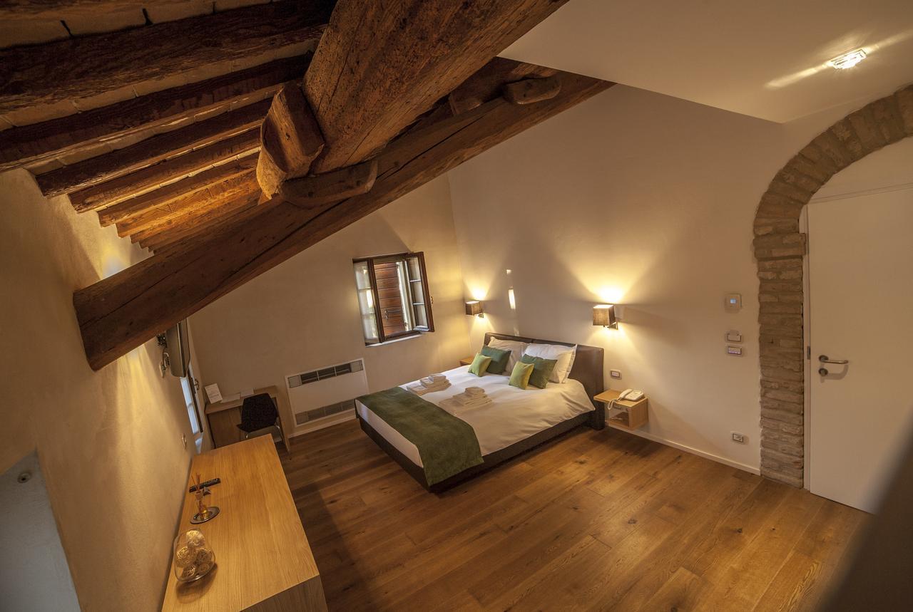 La Posa Degli Agri Bed & Breakfast Legnaro Luaran gambar
