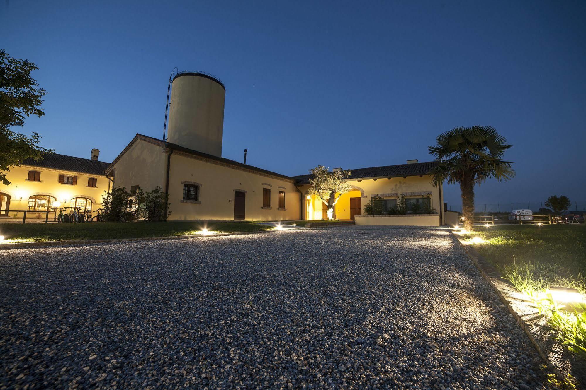 La Posa Degli Agri Bed & Breakfast Legnaro Luaran gambar