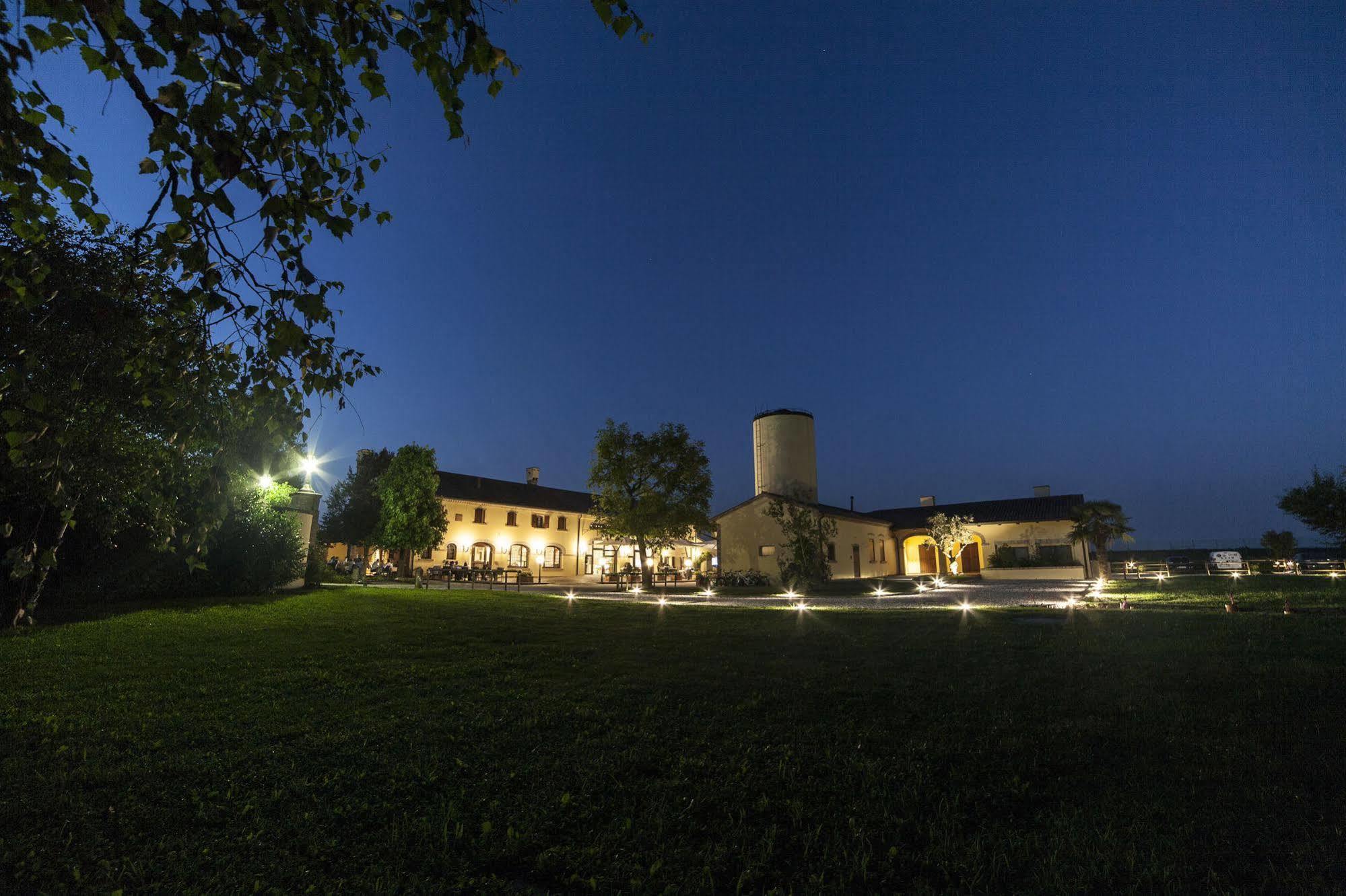La Posa Degli Agri Bed & Breakfast Legnaro Luaran gambar
