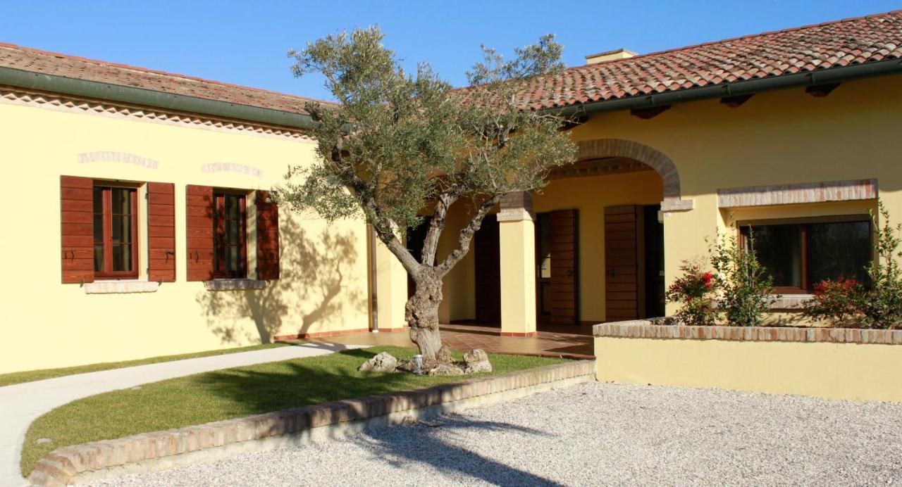 La Posa Degli Agri Bed & Breakfast Legnaro Luaran gambar